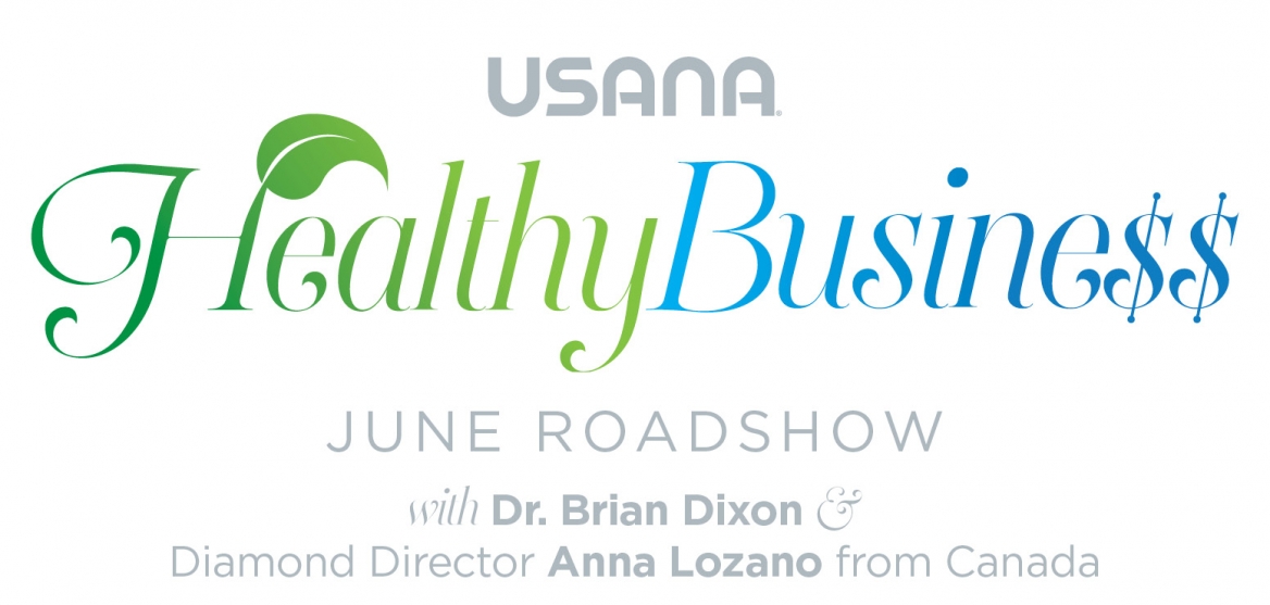 USANA - Business Trends you can't ignore - Landing