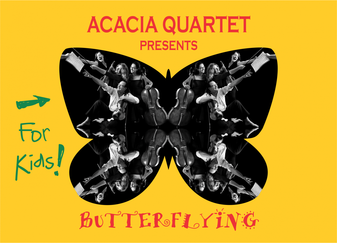 Butterflying