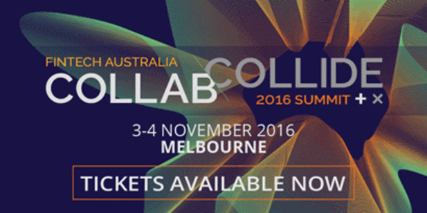 FinTech Australia National Summit 2016