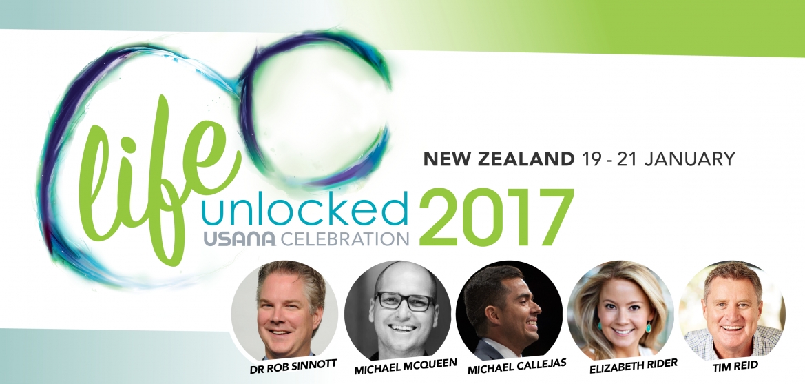 USANA - Celebration 2017 New Zealand