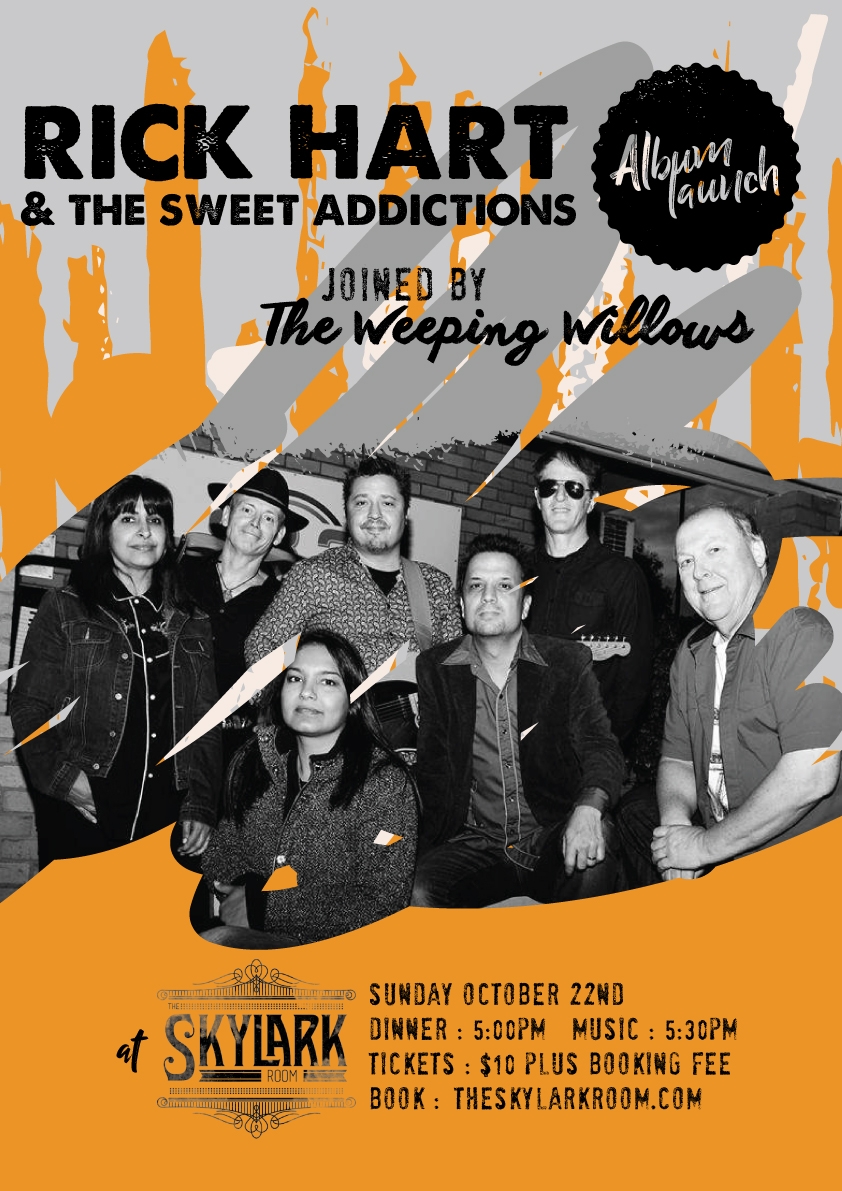 Rick Hart & The Sweet Addictions