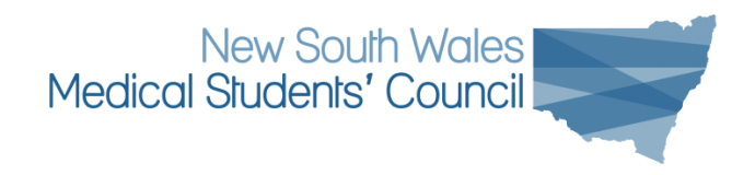 NSWMSC Cocktail Party + Leadership in Medicine Symposium 2018