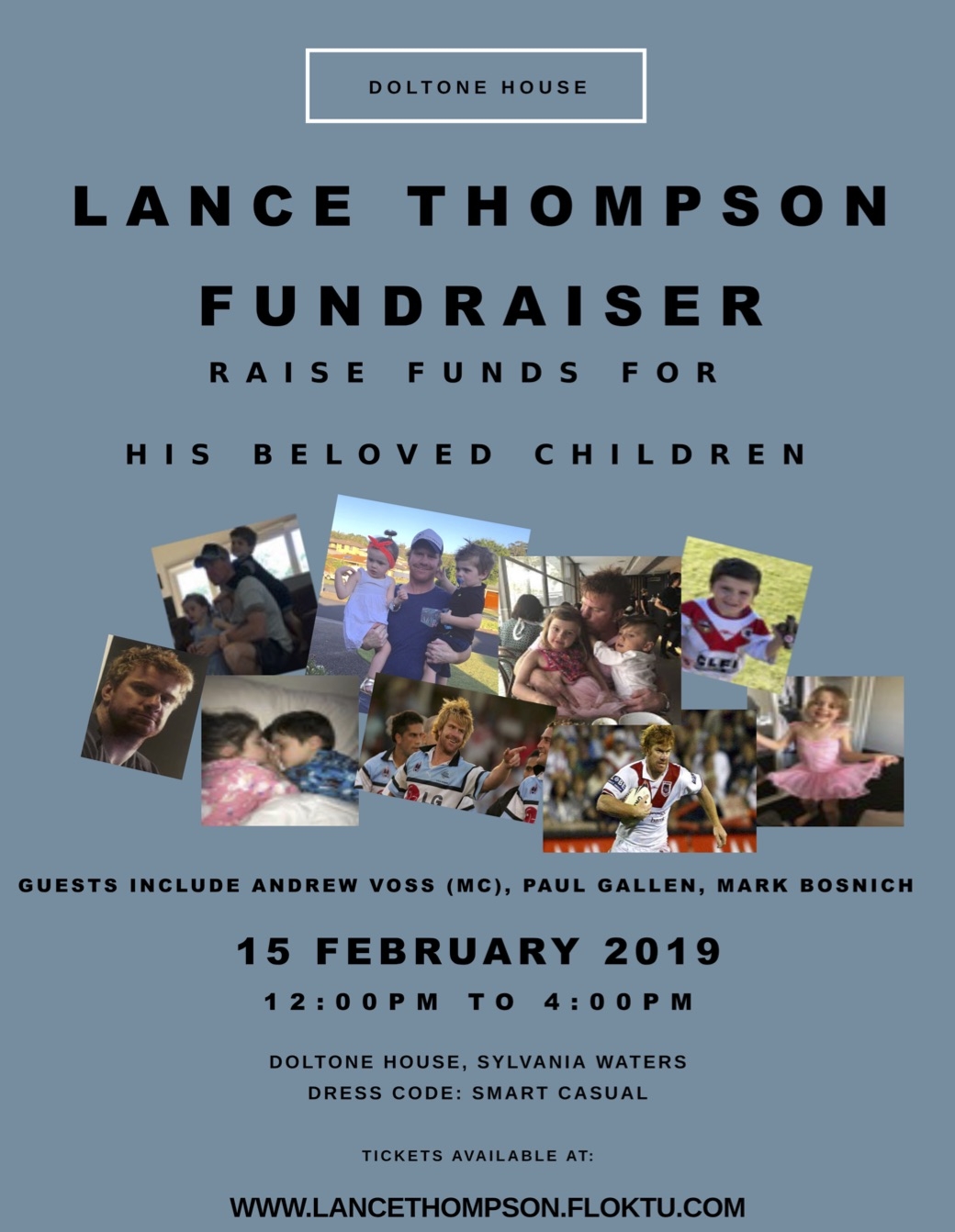 Lance Thompson
