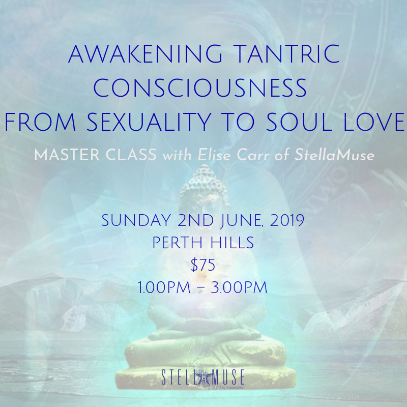 Awakening Tantric Consciousness