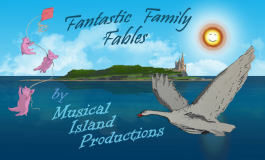 FANTASTIC FAMILY FABLES SHOW  2