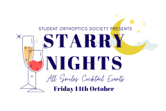 EOY Orthoptics Cocktail Event