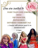 VIP Princess Experience