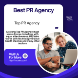 Achieve lasting brand authority with the Best PR Agency services from IMCWire