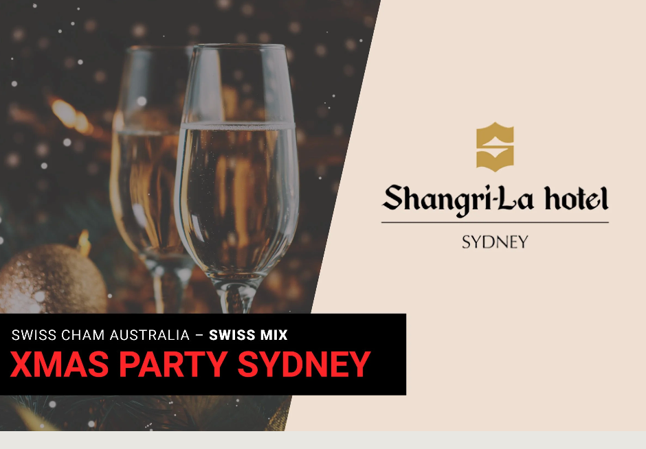 Xmas Networking Sydney