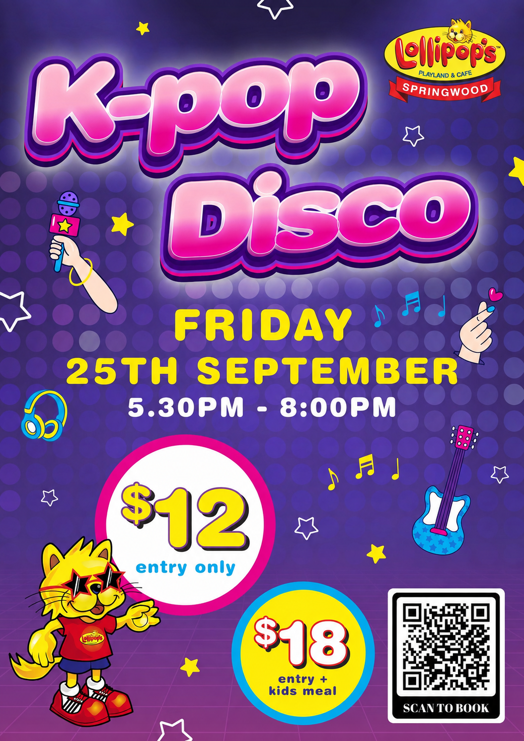 Kpop Disco 2026