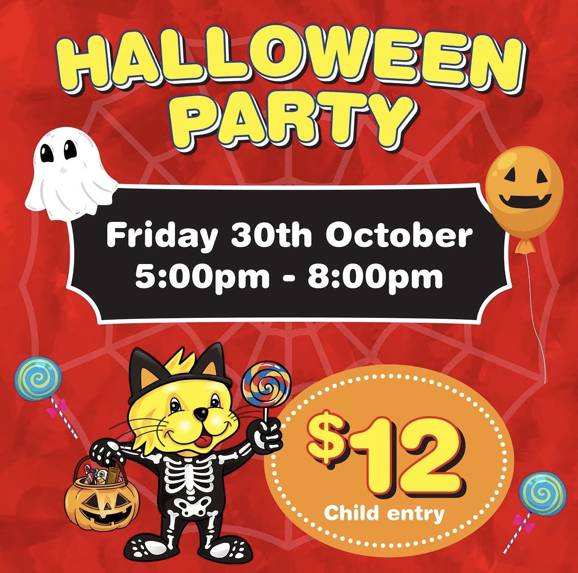 Halloween Disco 2026