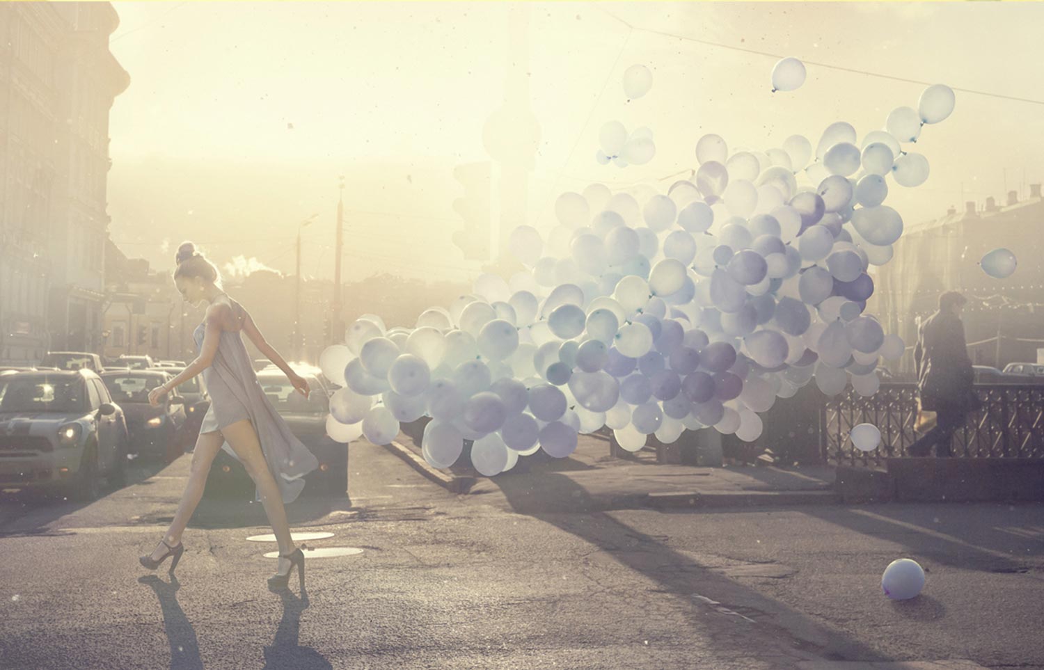 Floktu allows you to create personalised events with style